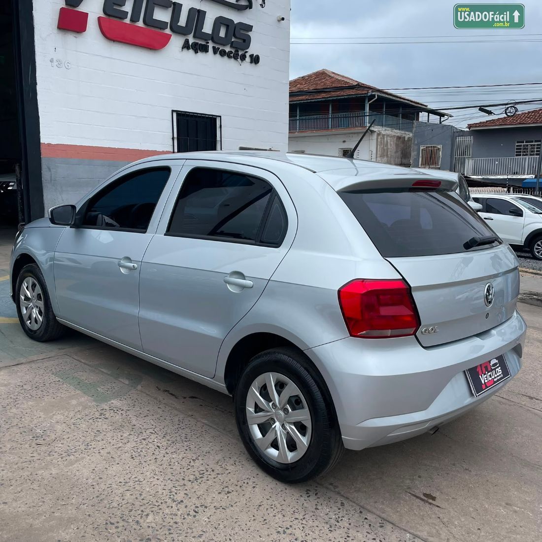 Foto do veículo