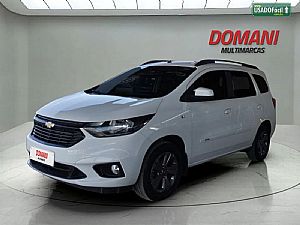Spin Ltz 1.8 Automático Econoflex 2022/2023 em Várzea Grande - MT