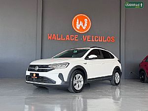 Nivus Comfortline 200 TSI Automático Flex