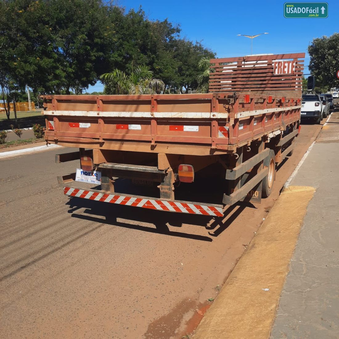 Foto do veículo