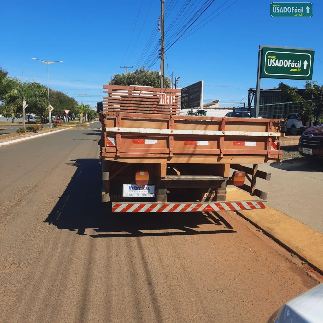Foto do veículo