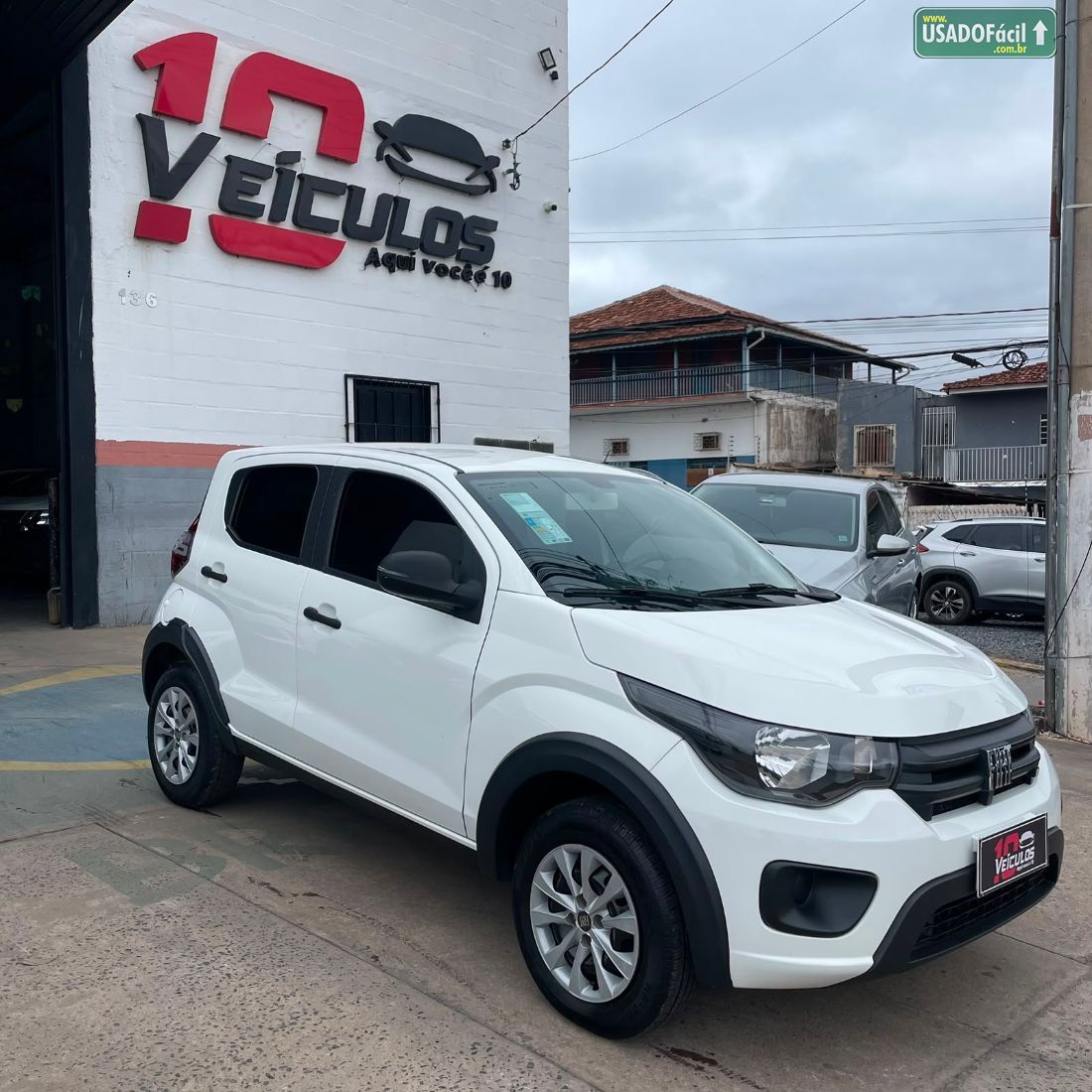 Foto do veículo