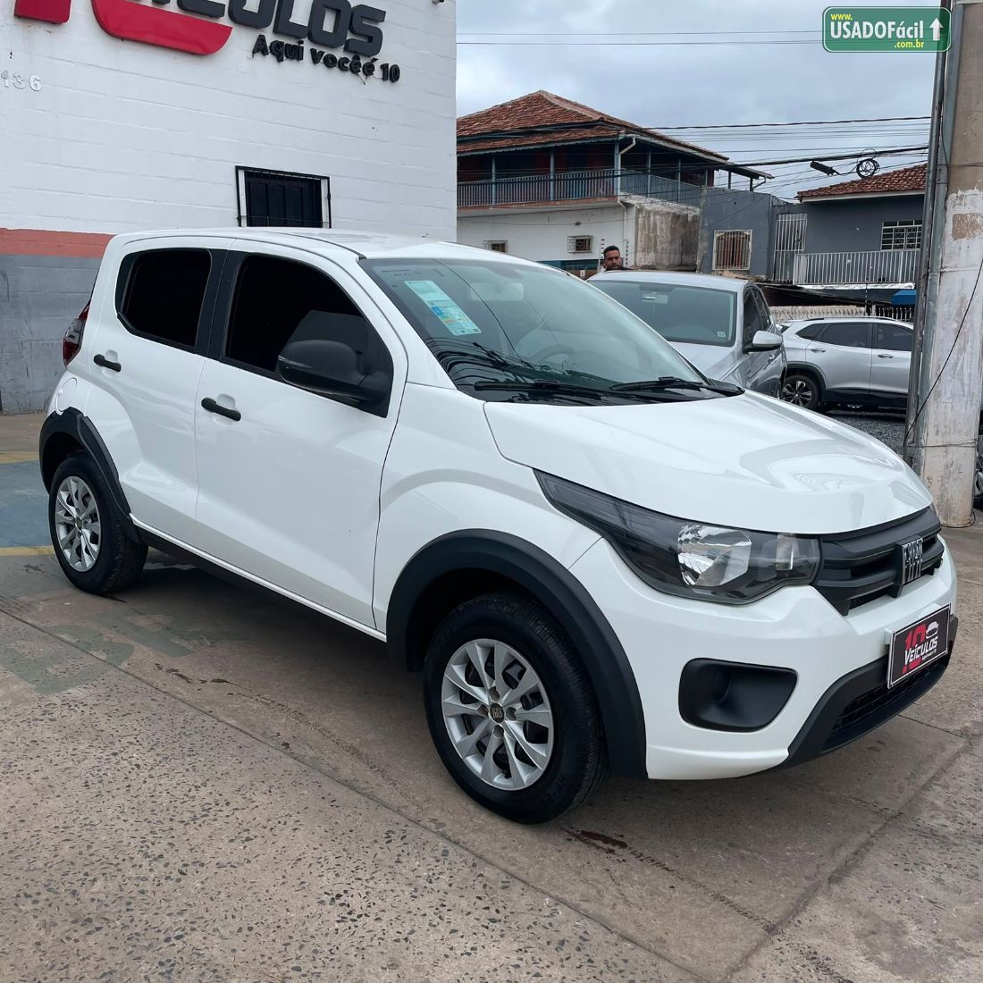Foto do veículo