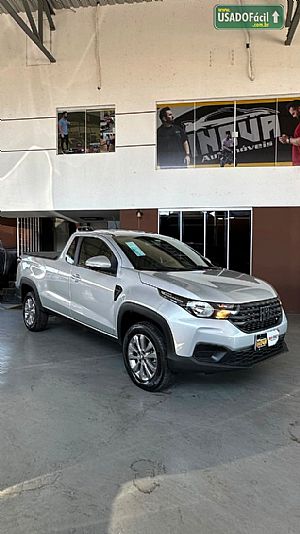 Strada Freedom Plus Cs 1.3 Flex 2025/2025 em Cuiabá - MT