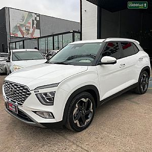 Creta Ultimate 2.0 Automático Flex 2023/2023 em Várzea Grande - MT