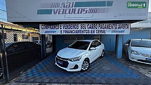 Chevrolet Onix 2021