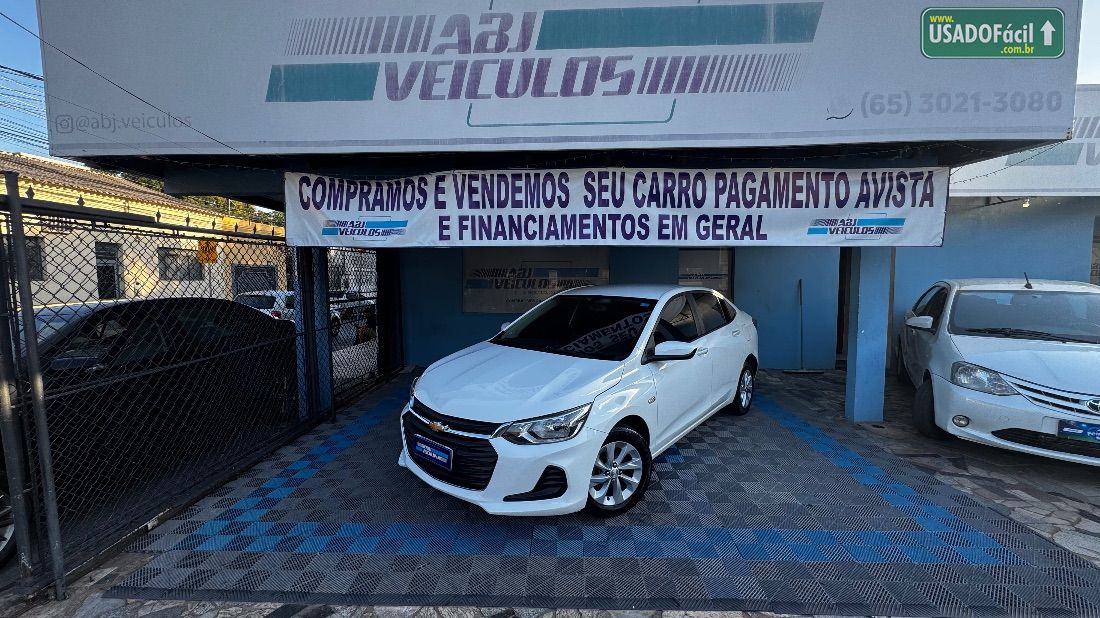 Foto do veículo