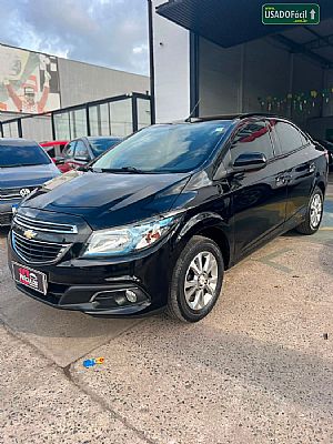 Prisma Sedan LTZ 1.4 Automático FlexPower