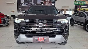 S10 LTZ  CD 2.8 4x4 TDI Automático Diesel