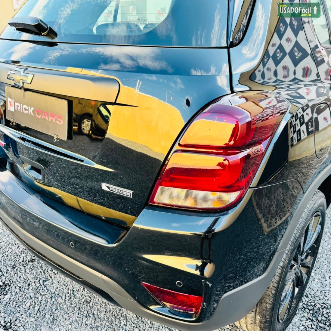 Foto do veículo