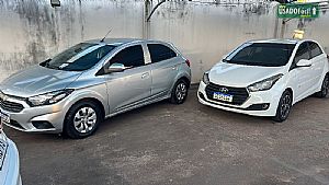 HB20S Sedan Comfort Plus 1.0 Turbo Automático Flex