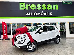 Ford Ecosport 2020