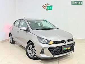 HB20 Hatch Comfort Plus Tech 1.0 Turbo Automático Flex