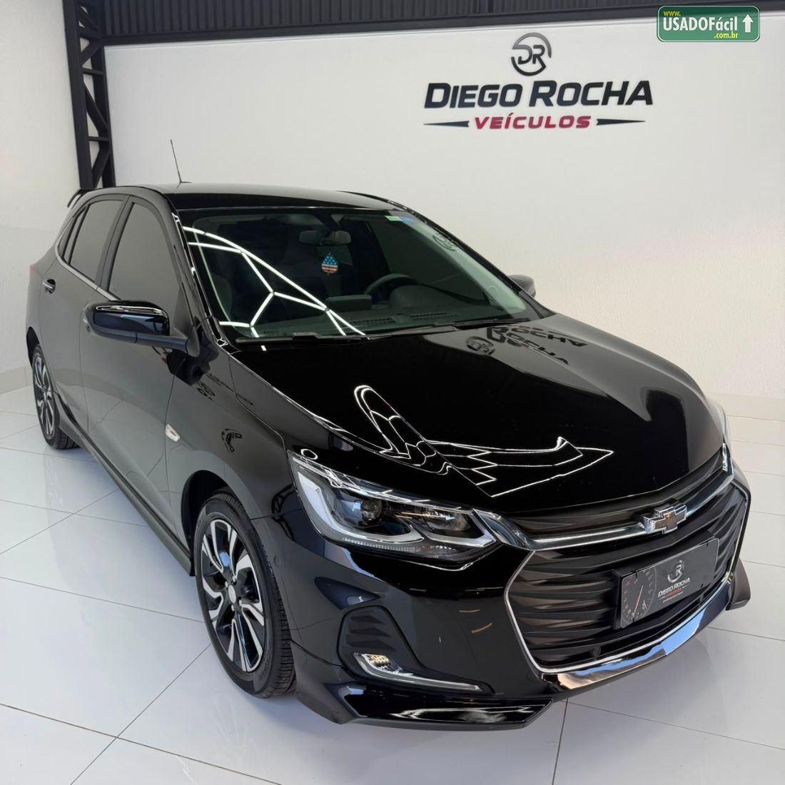 Foto do veículo