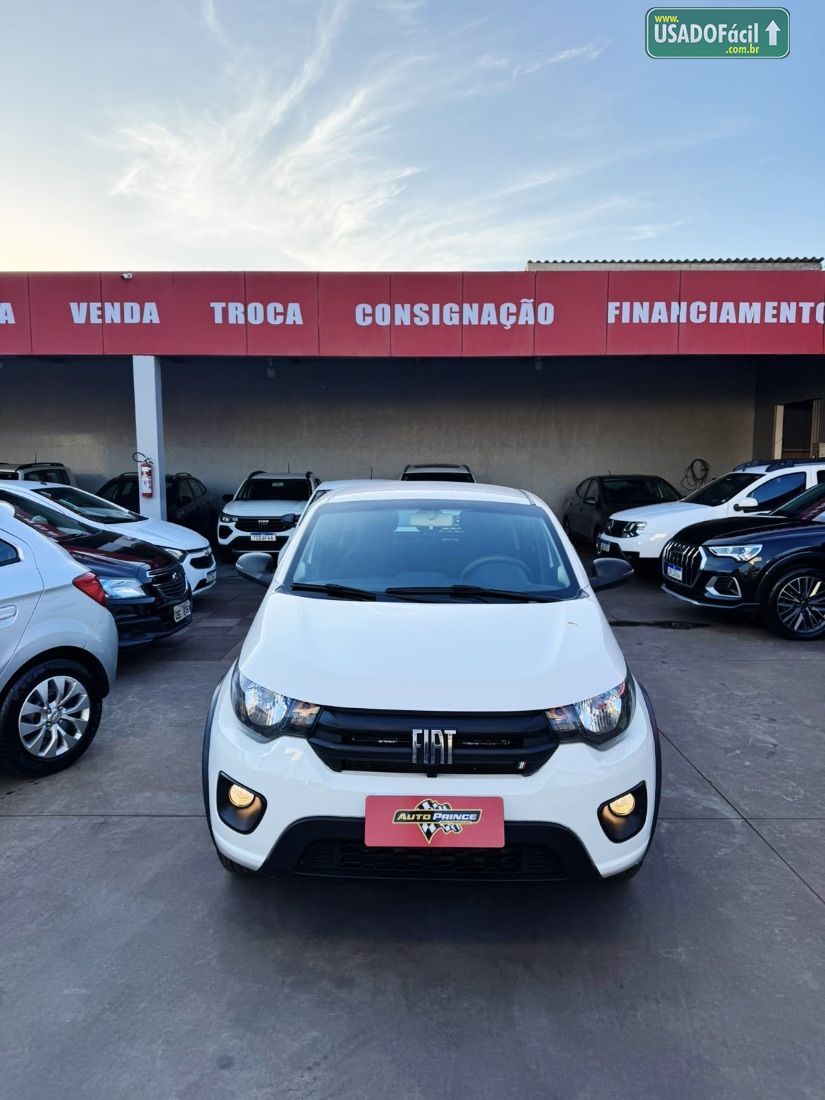 Foto do veículo
