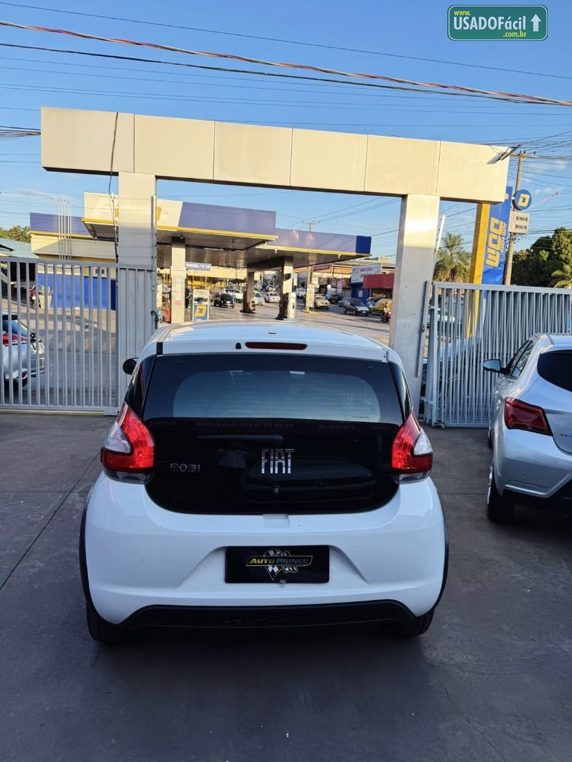 Foto do veículo
