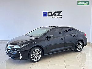 Corolla XEI 2.0 Automático Flex