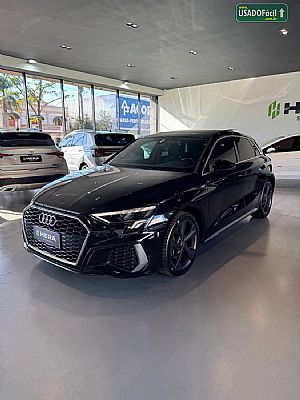 Audi A3 Sportback S-line 2.0 Tfsi S-tronic