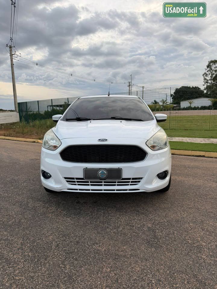 Foto do veículo