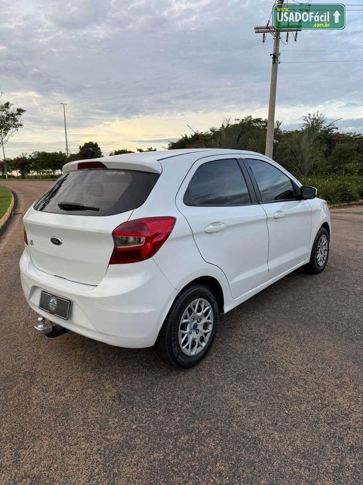 Foto do veículo