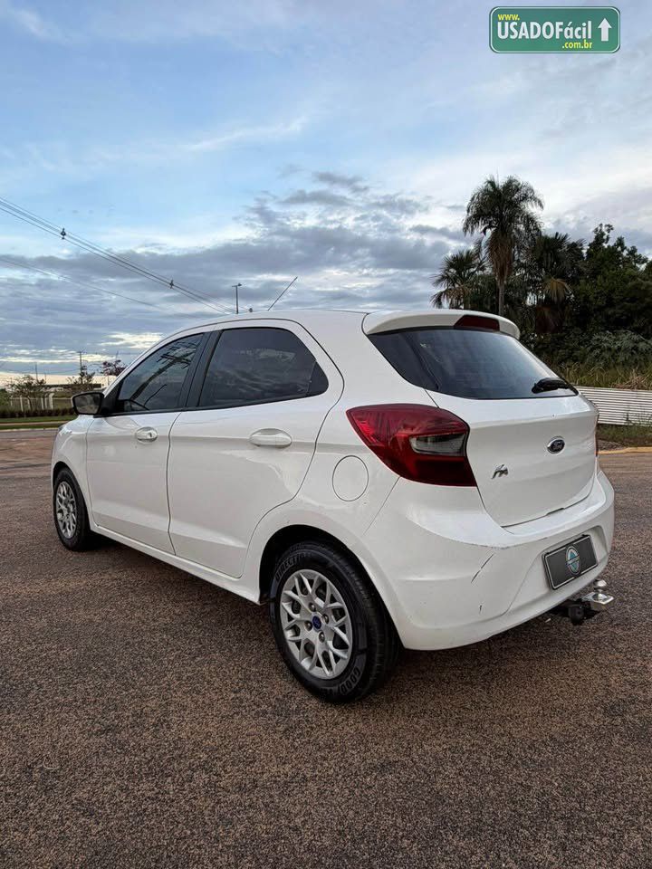 Foto do veículo