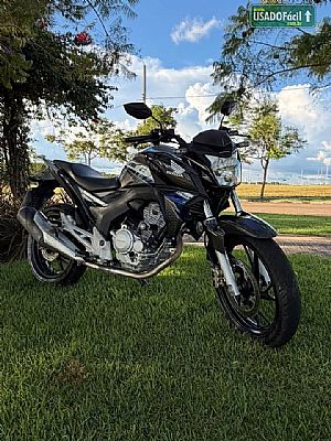 CB 250F TWISTER