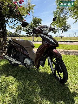 Biz 125 Flex