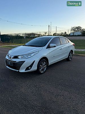 Yaris Hatch XL 1.5 Automático Flex