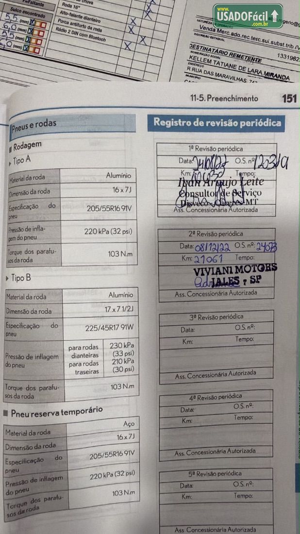 Foto do veículo