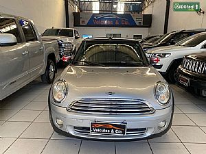 Cooper Cabrio S 1.6 Automático