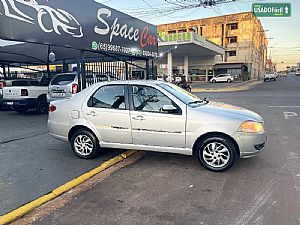 Fiat Siena 2011