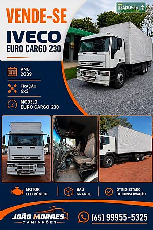 Iveco Eurocargo 230-e24 3-e. 2p