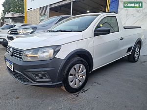 Volkswagen Saveiro 2017