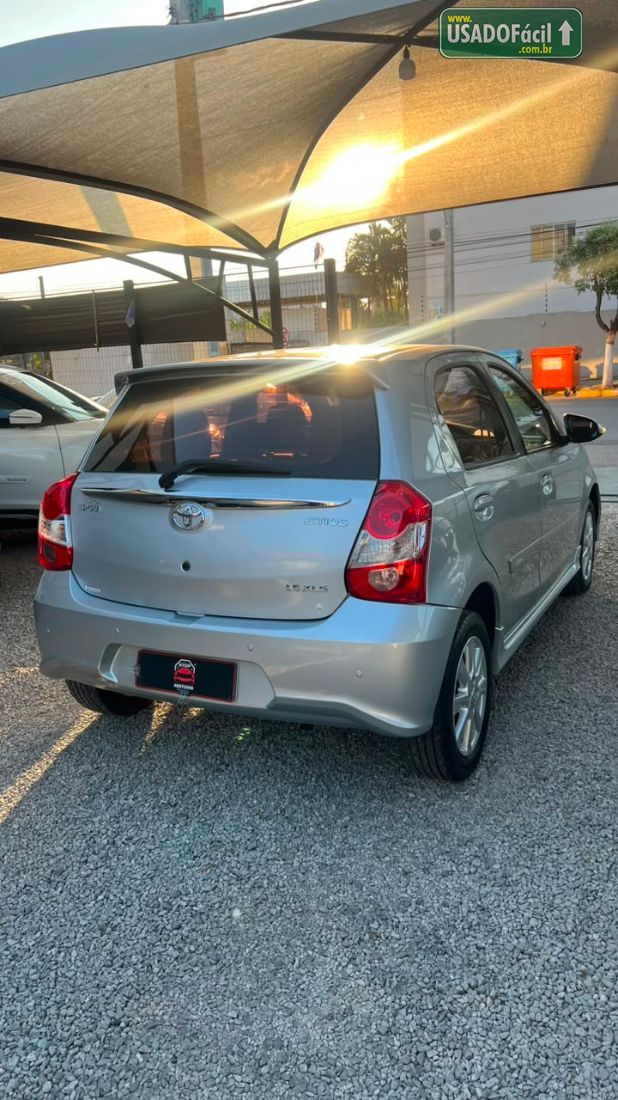 Foto do veículo