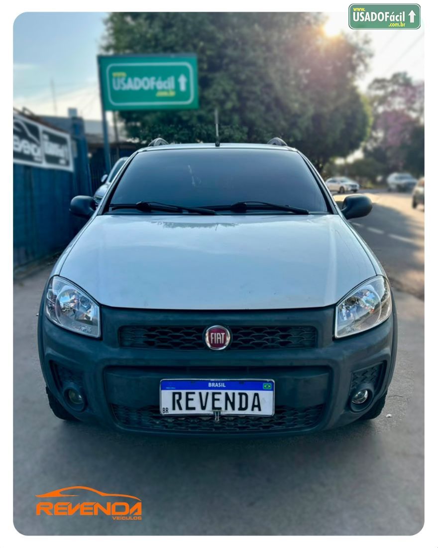 Foto do veículo