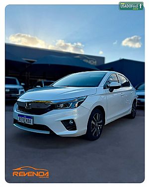 Honda City 2022