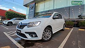 Sandero Gt Line 1.0 Flex 5p 2021/2022 em Tangará da Serra - MT