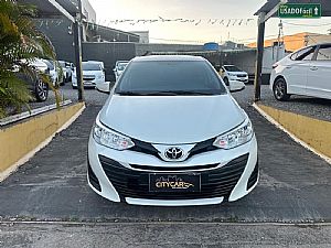 Toyota Yaris Sedan 2022