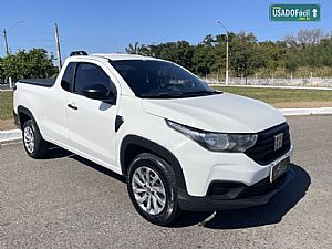 Strada Endurance Plus Cs 1.4 Flex 2021/2022 em Várzea Grande - MT
