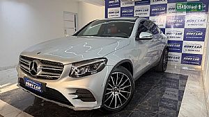 Glc 250 Coupe 4matic 2.0 Turbo Automático