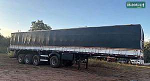 Carreta Ls 4° Eixo