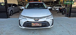 Corolla Gli 2.0 Automático Flex 2020/2021 em Sorriso - MT