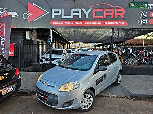 Palio Attractive 1.0 Evo Fire Flex 5p 2014/2015 em Tangará da Serra - MT