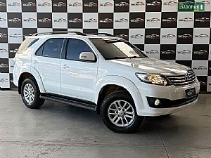 Hilux SW4 SR 2.7 4X2 Flex Automático