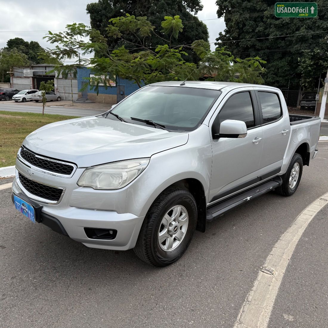Foto do veículo