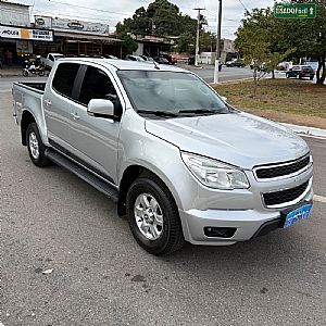 S10 LT CD 2.4 4x2 Flex Power