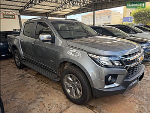 S10 LTZ CD 2.8 4x4 TDI Automático Diesel