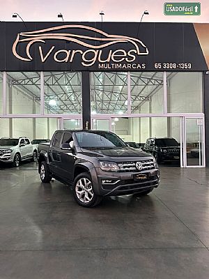 Amarok Highline Cd 3.0 4x4 Turbo Automático Diesel 2023/2023 em Nova Mutum - MT