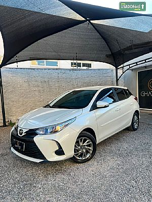 Yaris Hatch XS 1.5 Automático Flex