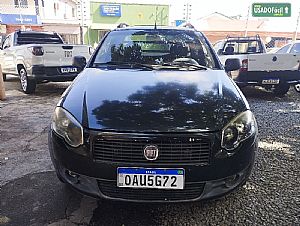 Fiat Strada 2012
